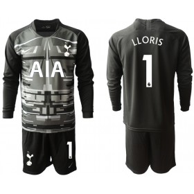 Fußballtrikots Tottenham Hotspur Torwart LLORIS 1 Kinder IV 2019-2020 Langarm